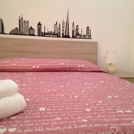 Apartmán Casa Via Como *