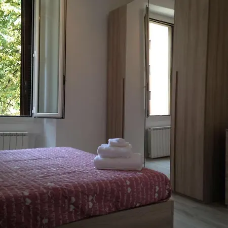 Apartmán Casa Via Como